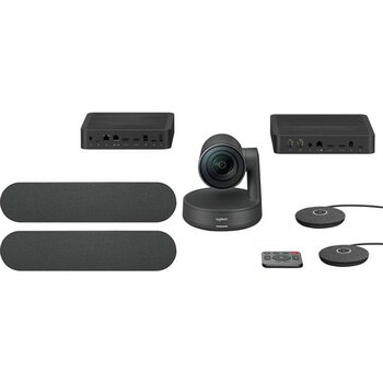 Logitech Rally Plus 4K Konferans Kamerası 960-001224