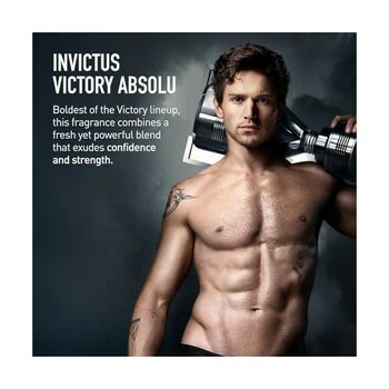 MWX Teknoloji Rabanne Invictus Victory Absolu Edp 100 ml - 01 - Beyaz - Option-1