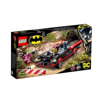 Lego® Super Heroes 76188 Batman Classic Tv Series Batmobile 345 Parça
