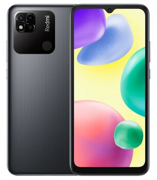 Xiaomi Redmi 10A 4 Ram 64 Gb (Xiaomi Türkiye Garantili) Siyah