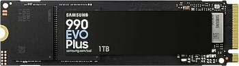 Samsung 990 Evo Plus MZ-V9S1T0BW 1 TB 6300 MB/s SSD