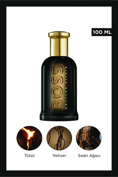 Hugo Boss Bottled Elixir Parfum Intense 100 ml Erkek Parfüm