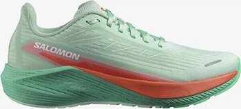Salomon AERO BLAZE 2 Kadın Koşu Ayakkabısı Bay L47684000 - 39,5 - Yeşil