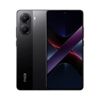 Poco X7 Pro 256 8 5G (Xiaomi Türkiye Garantili) Siyah