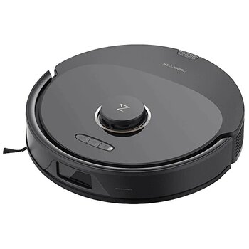 Roborock Vacuum Cleanner Q8 Max Siyah Robot Süpürge (İthalatçı Garantili)