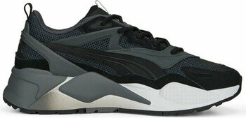 Puma Erkek Strong Gray Puma Rs-X Efekt Gradient Gri Erkek Günlük Spor Ayakkabı - 37,5
