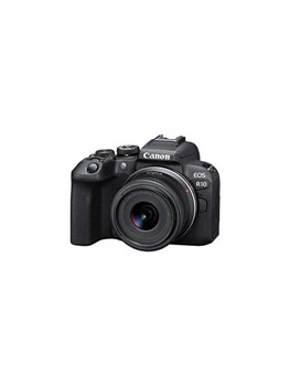 Canon EOS R10 18-45 MM Lensli Kit (İthalatçı Garantili)