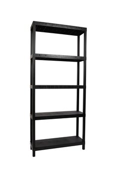 AFE DEKOR PLASTİK RAF, DEPO RAFI, KİLER RAFI, ÇOK AMAÇLI DOLAP, DOLAP, 43X93X220