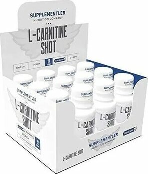 supplementler L-Carnitine Shot 3000 mg 12 Ampül