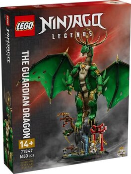 Lego Ninjago 71847 The Guardian Dragon