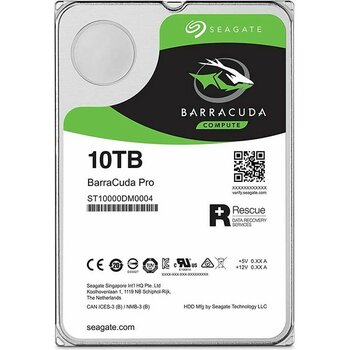 Seagate ST10000DM004 10TB 256MB Cache 7200RPM Harddisk