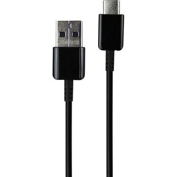 Daytona  Type-C  3.1 USB Hızlı Şarj ve Data Kablo 1 mt (2 ADET) - Siyah