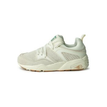 Puma Blaze Of Glory Mmq Spor Ayakkabi 38860101 I-98 - 39 - Krem
