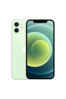 Yenilenmiş Apple İphone 12 256Gb Yeşil Bgrade