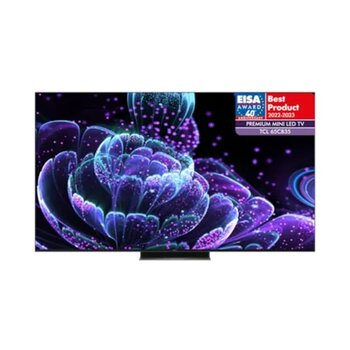 TCL 55C835 55 inç 139 Ekran 4K Ultra HD Android QLED TV