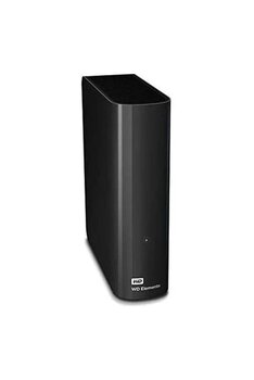 Wd Elements 14Tb 3.5" Taşınabilir Disk Wdbwlg0140hbk Siyah