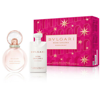 Bvlgari Rose Goldea Blossom Delight Kadın Parfüm Edp set 50 ml