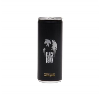 Black Bruin Enerji İçeceği 24 Adet 250 Ml
