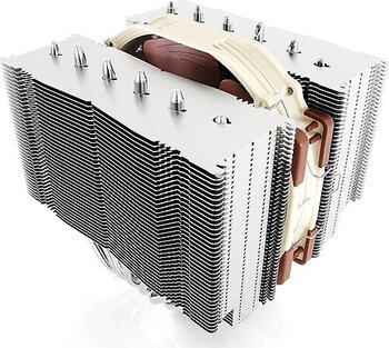 Noctua NH-D15S, NF-A15 PWM 140 mm Fanlı Premium Çift Kule İşlemci Soğutucusu