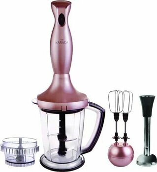 Karaca Maxi Mix 3in1 1500 ml 1000 W Blender Seti