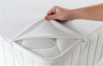 Doğa Medikal Always Çift Kişilik Yatak Koruyucu Alez 160X200 - Beyaz - 160 x 200 cm