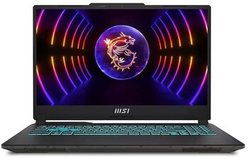 Msi Cyborg 15 A13ve-897xtrm3 Intel Core I7 13620h 32gb 1tb Ssd Rtx4050 Windows 11 Pro 15.6" 144hz Taşınabilir Bilgisayar