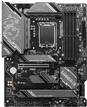 MSI Z790 GAMING PLUS WIFI 7200Mhz(OC) DDR5 M.2 DP HDMI 1700P