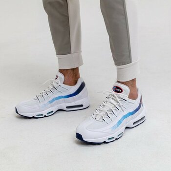 Air Max 95 Spor Ayakkabı - 38,5 - Beyaz - 100
