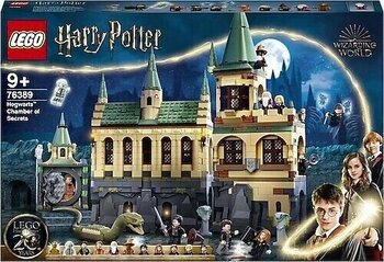 Lego Harry Potter 76389 Yapım Seti