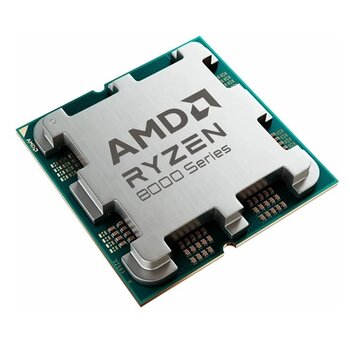 Amd Ryzen 5 8400F 22Mb 8Çekirdekli Vga Yok Am5 65W Kutusuz+Fansız