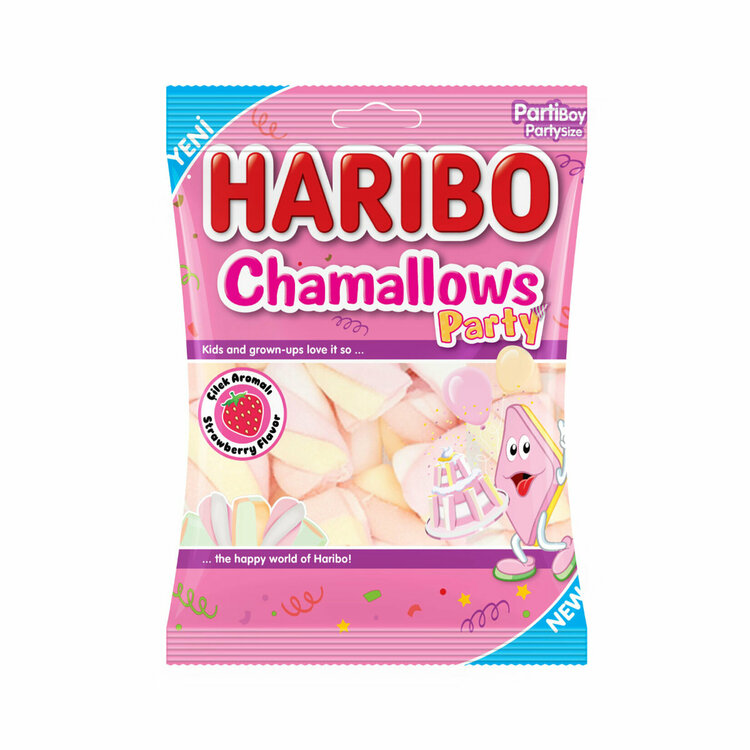 Haribo Chamallows Party 150 Gr
