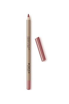 Kiko Milano New Creamy Colour Comfort Lip Liner 06 Mauve Suya Dayanıklı Dudak Kalemi