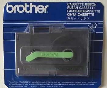 Tonersepeti Brother Ep-20  Daktilo Şeridi