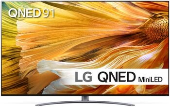 Lg 65Qned916 65 İnç 165 Ekran 4K Ultra Hd Webos Outlet Qned Miniled Tv Teşhir
