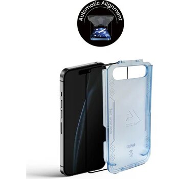 Wrapsol iPhone 15 Plus Kırılmaz Cam Apple iPhone 15 Plus Uyumlu Ekran Koruyucu