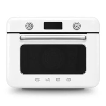 Smeg COF01 50's Style Retro Buharlı Fırın