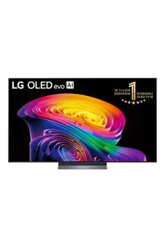Lg Oled77c64 77'' 195 Ekran Uydu Alıcılı 4K Ultra Hd Smart Webos Oled Tv