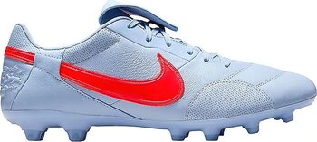 Nike Premier 3 FG HM0265-400 Mavi Erkek Krampon