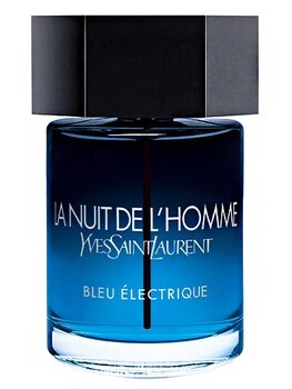 Yves Saint Laurent L’homme Bleu Electrique Edt İntense  100 Ml Erkek Parfümü