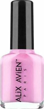 Storemax Alıx Avıen Pembe Oje 69 - Yüksek Pigmentli Uzun Süreli Kalıcılık Hızlı Kuruma - Nail Lacquer 69 - 0 - Siyah