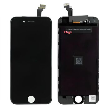 Iphone 6 Lcd Ekran Dokunmatik Orijinal Kalite (Lw Marka) Siyah