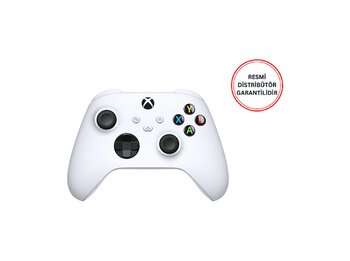 Microsoft Xbox One Kablosuz Oyun Kumandası Merlin White