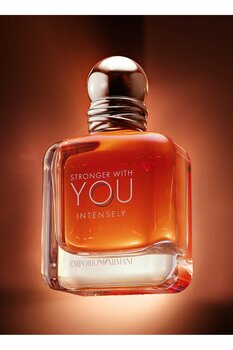 Armani Stronger with You Intensely 100 ml + 15 ml Parfüm Set