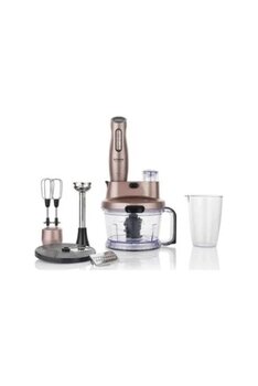 Schafer Meister Multi Blender Seti 17 Parça - Rose Gold
