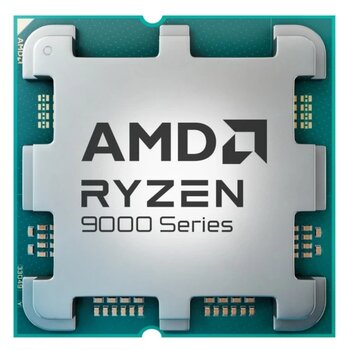 Amd Ryzen 9 9900X 4.40Ghz Tray