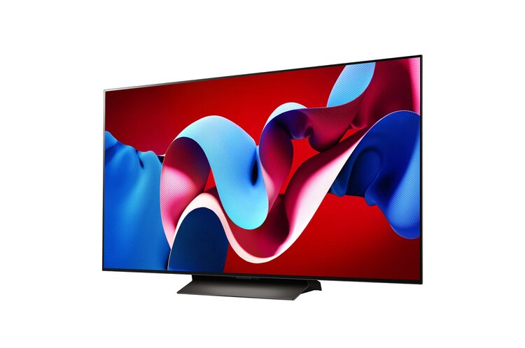 LG OLED83C46LA 4K Ultra HD 83 inç OLED evo Smart TV