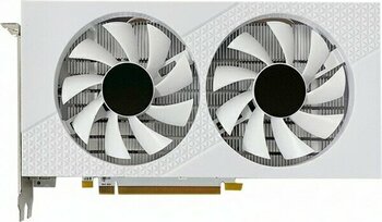 Dicasver RX580G-W Rx 580 8gb Gddr5 Pcı Exp 3.0 256BIT Beyaz Kasa Ekran Kartı