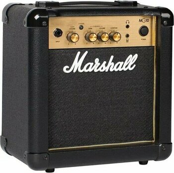 Marshall MG10G Combo 10W Elektro Gitar Amfisi