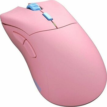 Glorious Model D Pro Wireless Pembe Optik Kablosuz Oyuncu Mouse