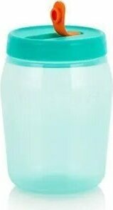 Tupperware Vakumlu 550 Ml Plastik Kavanoz